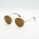 Armazon Oftálmico Ray Ban RB3582.DAVID.001/31 Dorado/Carey