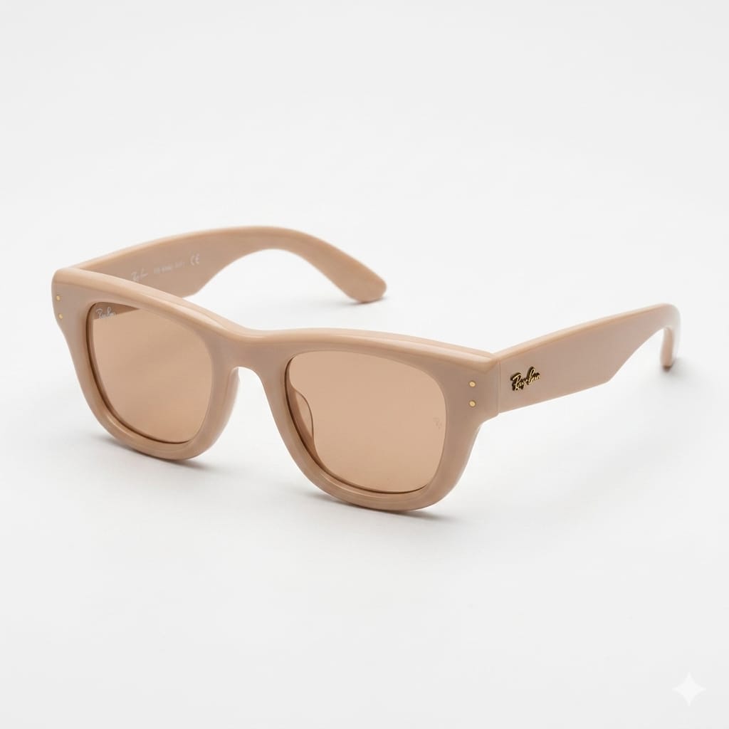 Armazon Oftálmico Ray Ban RB.4940.WAYFARER.PUFFER.6875/84 Nude