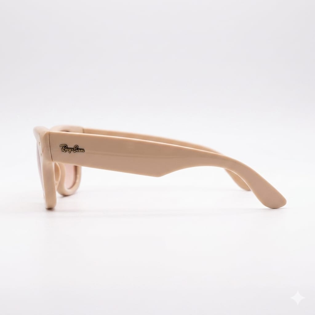 Armazon Oftálmico Ray Ban RB.4940.WAYFARER.PUFFER.6875/84 Nude