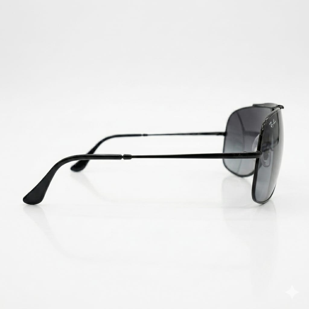 Armazon Solar Ray Ban RB.3897.WINGSIII Negro
