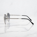 Armazon Solar Ray Ban RB3565 Plata/Negro