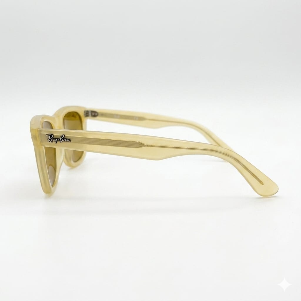 Armazon Oftálmico Ray Ban RB.R0502S.RAY-BAN.WAYFARER.REVERSE.6821/5A Amarillo/Transparente
