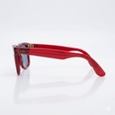 Armazon Oftálmico Ray Ban RB.2140.6614/56 Rojo