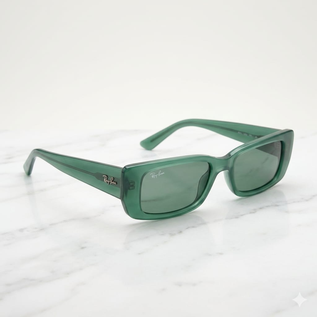 Armazon Solar Ray Ban RB4425.TERU.6762/82 Verde