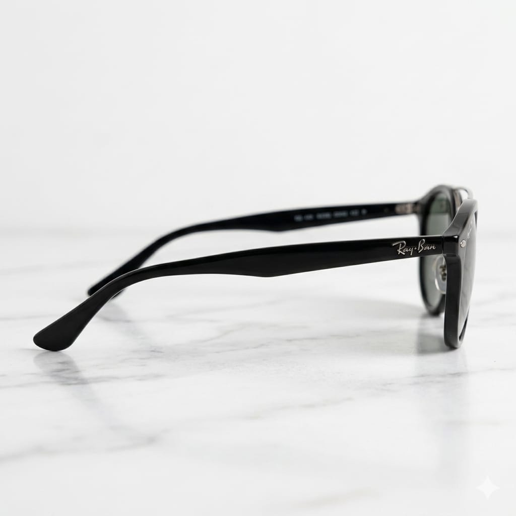 Armazon Solar Ray Ban RB.2183.901/9A Negro/Plata