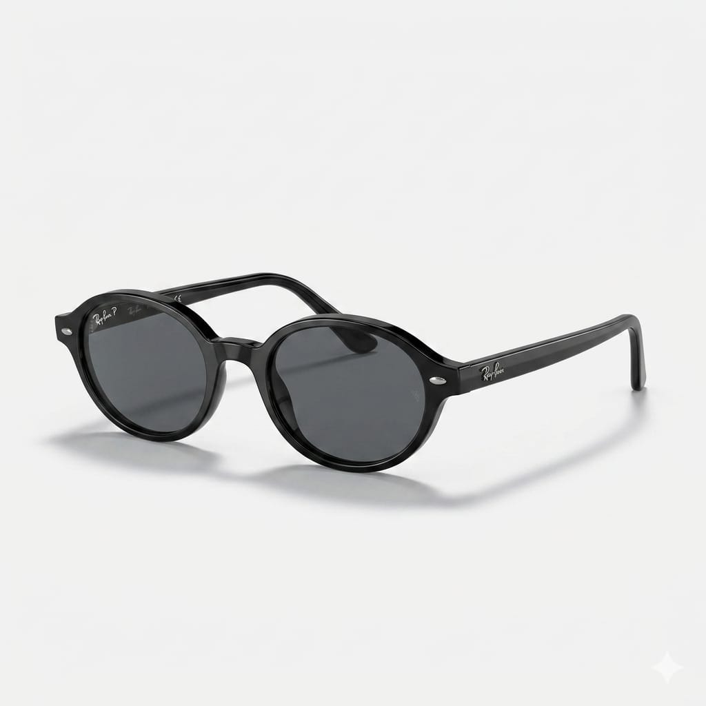 Armazon Solar Ray Ban RB4472.667781 Negro
