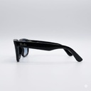 Armazon Solar Ray Ban RB.R0502.MEGA.WAYFARER.REVERSE.6677/72 Negro