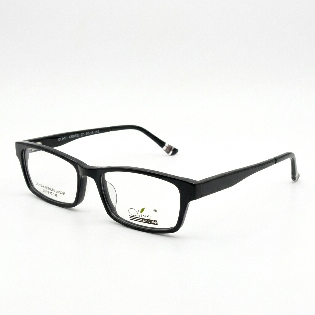 Armazón Oftálmico Olive People GD-9038 Negro