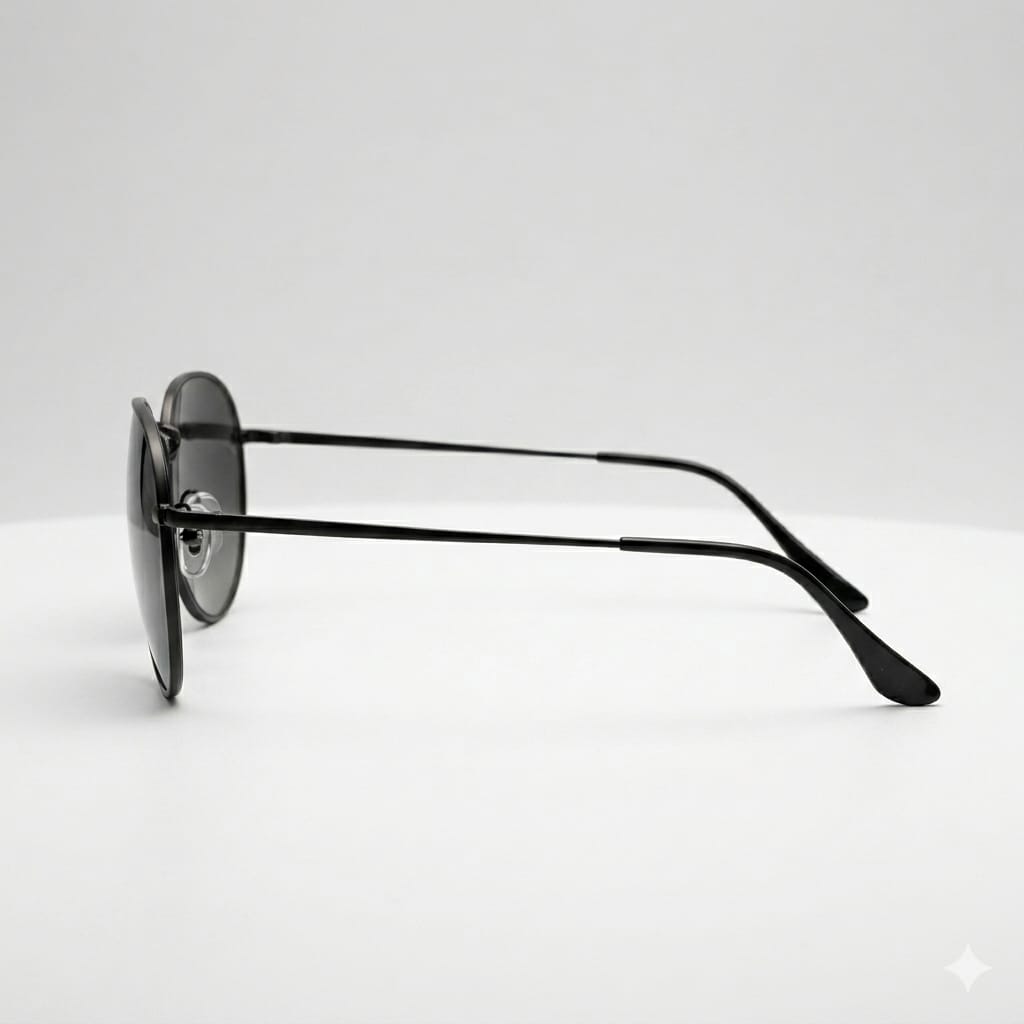 Armazón Solar Ray Ban RB3138.SHOOTER Dorado/Cafe (copia)