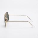 Armazon Solar Ray Ban RB3025.AVIATOR.LARGE.METAL.9196/S2 Dorado/Transparente
