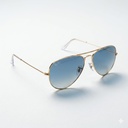 Armazon Solar Ray Ban RB3025.AVIATOR.LARGE.METAL.9196/S2 Dorado/Transparente