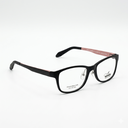 Armazón Oftálmico Olive Optical ultem-029 Negro/Rosa
