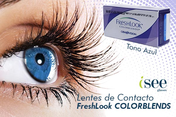 FRESH LOOK BLUE 
