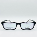 Armazón Oftálmico Olive People GD-9038 Negro/Transparente