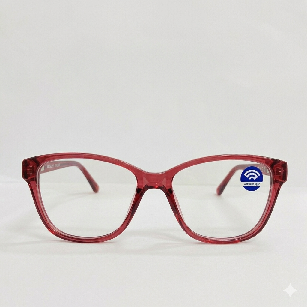 Armazón Oftálmico AVER AR270 ROJO