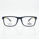 Armazón Oftálmico Olive optical ultem-034 Negro/Azul/Verde