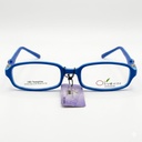Armazón Oftálmico/Kids Olive Kids Kids-1517P Azul/Estampado