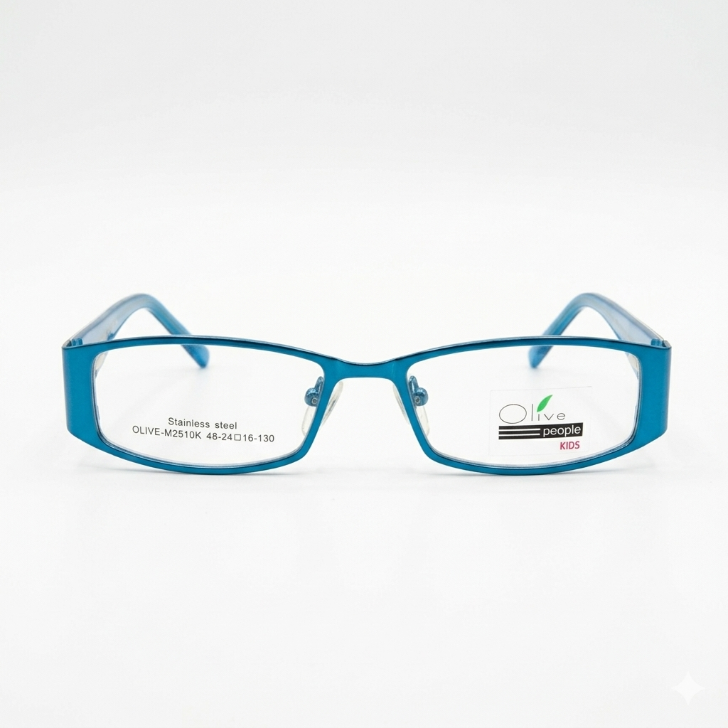 Armazón Oftálmico/Kids Olive Kids M2510K Azul/Estampado