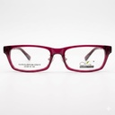 Armazón Oftálmico Olive People ALUMINUM-GD9019 Vino-Rosa