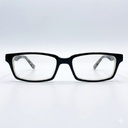 Armazón Oftálmico Olive People GD9040 Negro/Blanco/Carey
