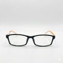 Armazón Oftálmico/Kids Olive People DHR7007B Negro/Naranja/blanco