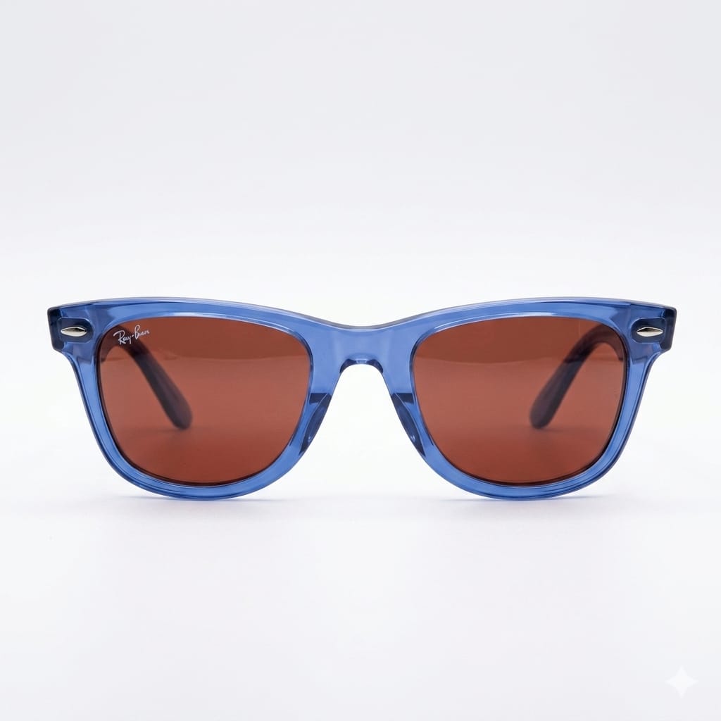 Armazon Oftálmico Ray Ban RB.2140.6587/C5 Azul
