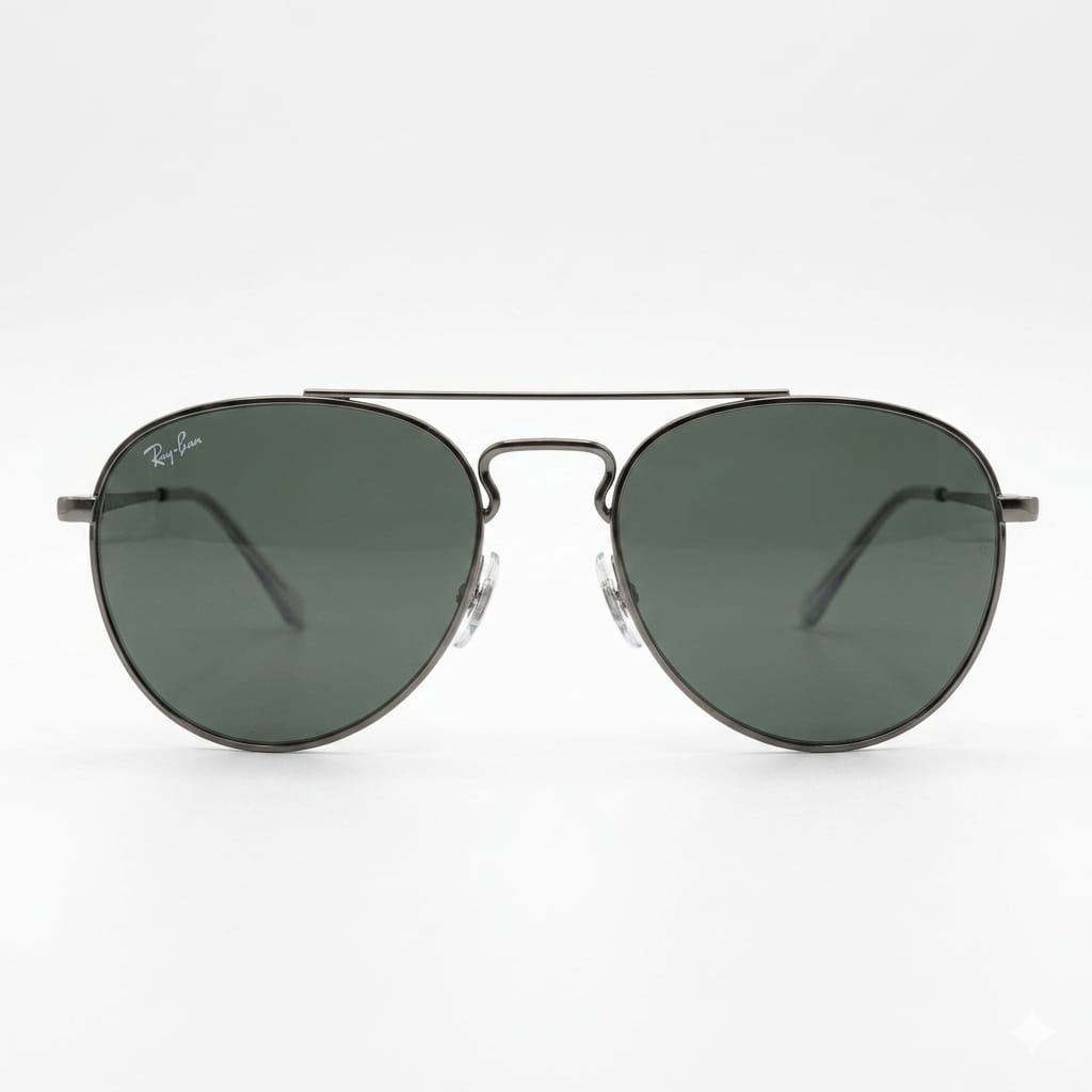 Armazon Oftálmico Ray Ban RB3589.9055/13 Gris/Transparente