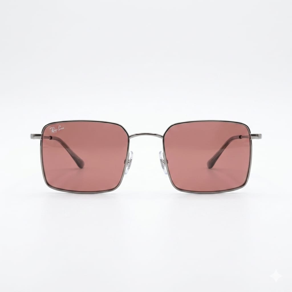 Armazon Oftálmico Ray Ban RB3782.004/75 Gris/Marmol