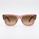 Armazon Oftálmico Ray Ban RB.0840-S.MEGA.WAYFARER.6848/43 Rosa/Transparente