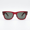 Armazon Oftálmico Ray Ban RB.0840-S.MEGA.WAYFARER.6679/B1 Rojo