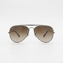 Armazon Oftálmico Ray Ban RB3584-N.004/13 Plata/Cafe
