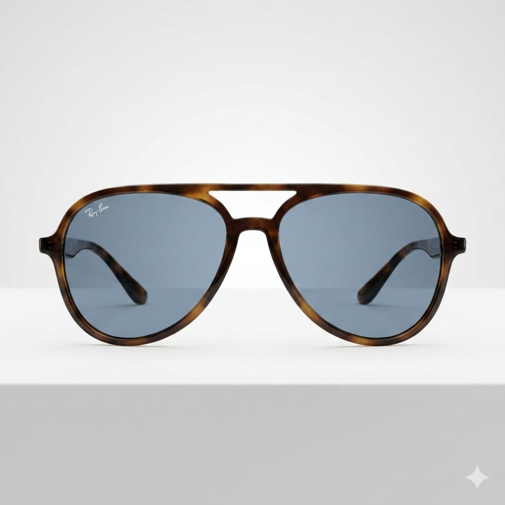 Armazon Oftálmico Ray Ban RB4376.710/80 Carey