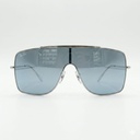 Armazon Oftálmico Ray Ban RB3697.003/Y0 Plata/Transparente