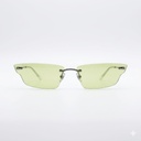Armazon Oftálmico Ray Ban RB3731.ANH.004/2 Plata/Transparente