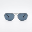 Armazon Oftálmico Ray Ban RB3779.EXPLORER3.004/R5 Gris/Negro