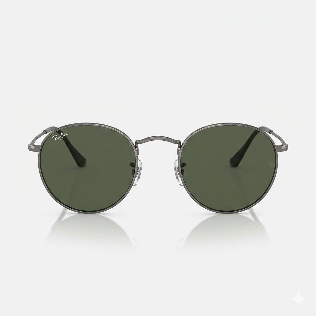 Armazon Oftálmico Ray Ban RB8247 Gris/Negro