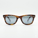 Armazon Oftálmico Ray Ban RB2140.1178/30 Carey/Gris/Rojo