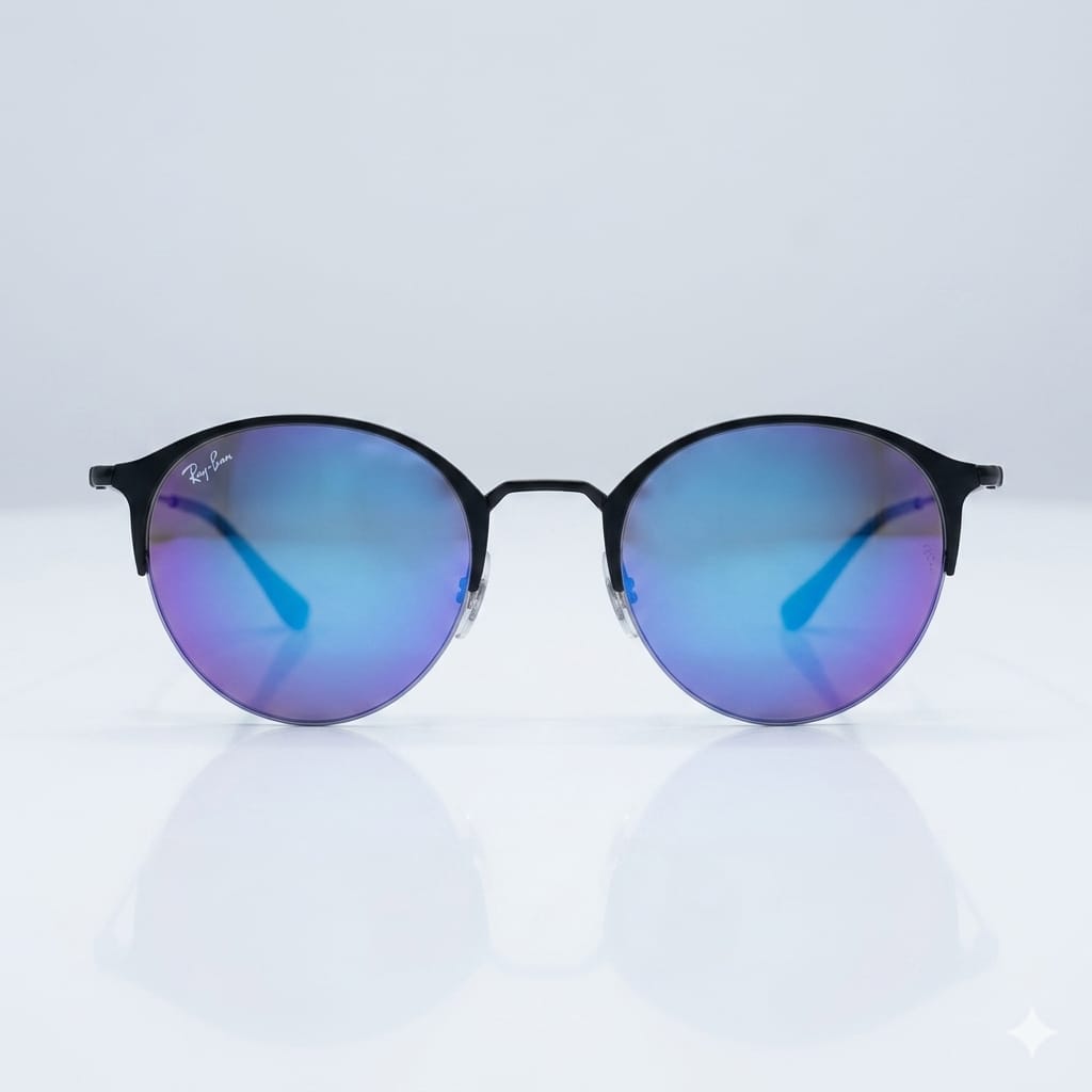 Armazon Oftálmico Ray Ban RB3578 Negro