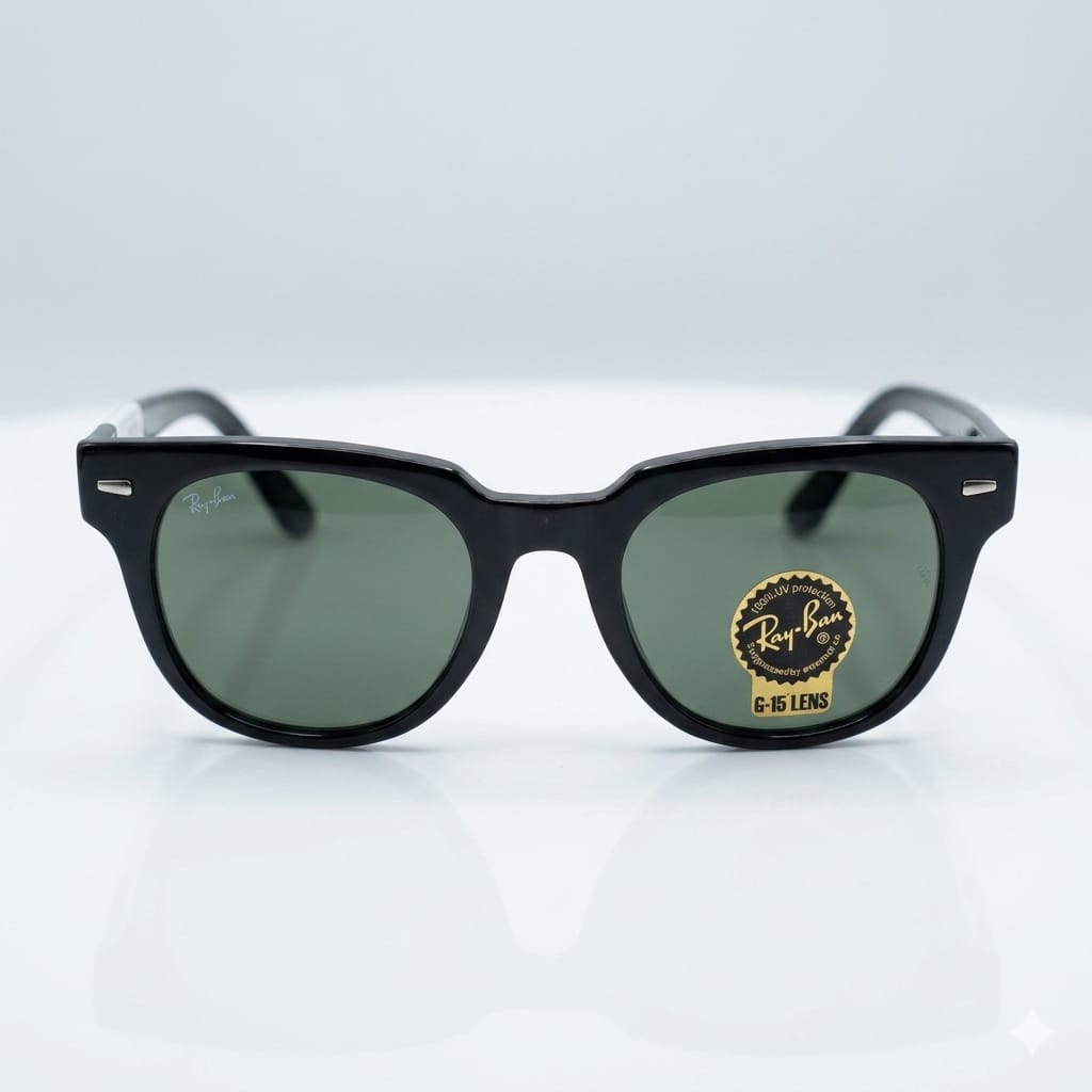Armazon Oftálmico Ray Ban RB2168.METEOR Negro