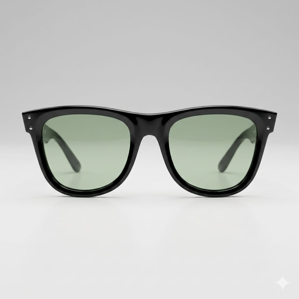 Armazon Oftálmico Ray Ban RB.0502S.WAYFARER.REVERSE.6677/2 Negro