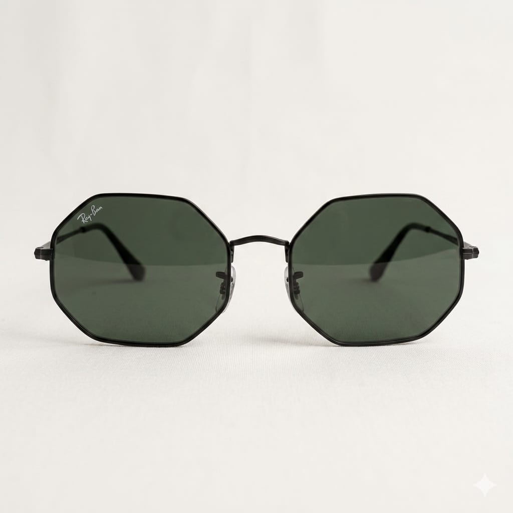 Armazon Oftálmico Ray Ban RB1972.OCTAGON Negro