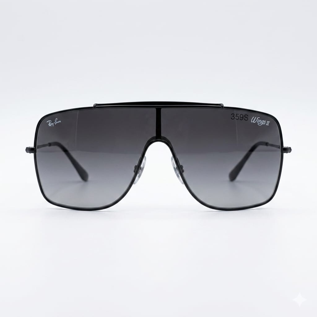 Armazon Oftálmico Ray Ban RB3697 Negro