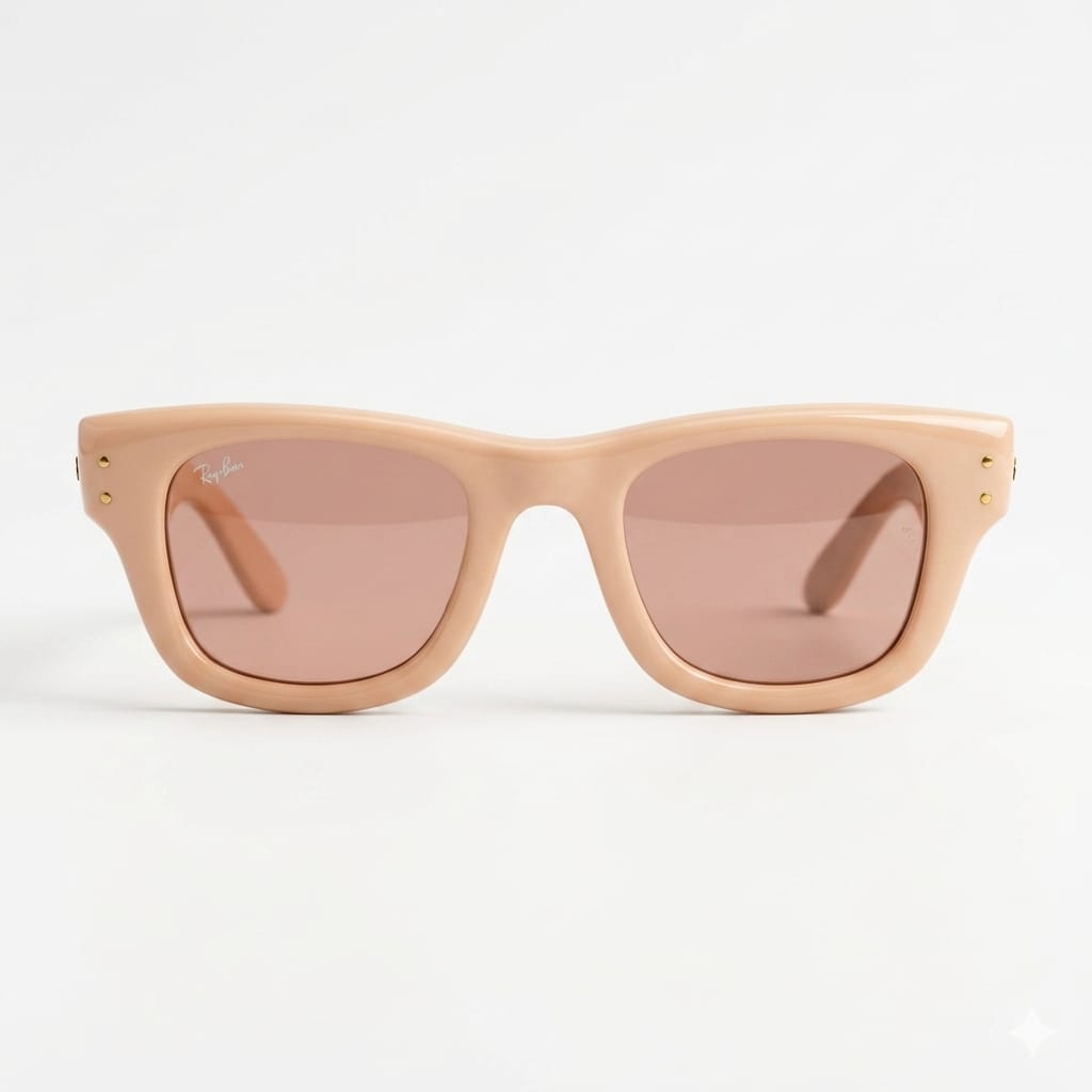 Armazon Oftálmico Ray Ban RB.4940.WAYFARER.PUFFER.6875/84 Nude