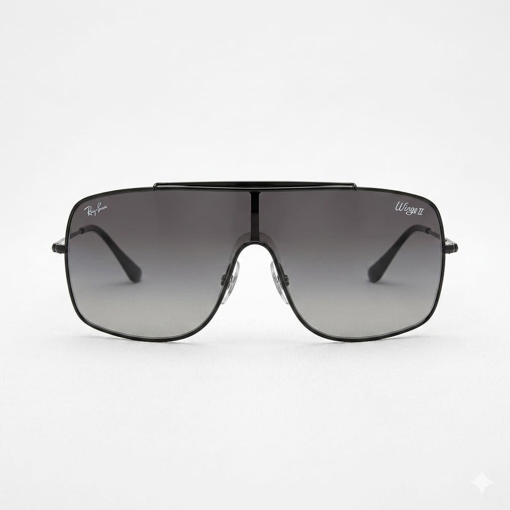 Armazon Solar Ray Ban RB.3897.WINGSIII Negro