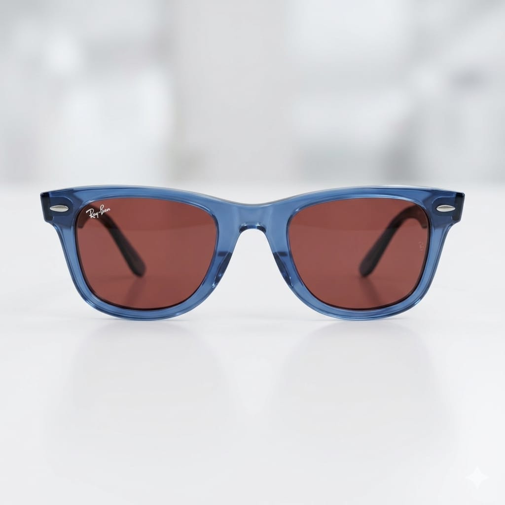 Armazon Oftálmico Ray Ban RB.2140 Azul