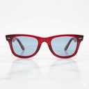 Armazon Oftálmico Ray Ban RB.2140.6614/56 Rojo