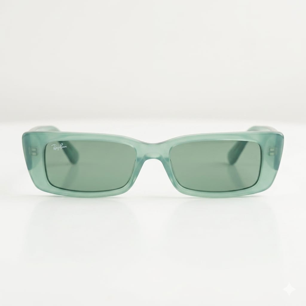 Armazon Solar Ray Ban RB4425.TERU.6762/82 Verde