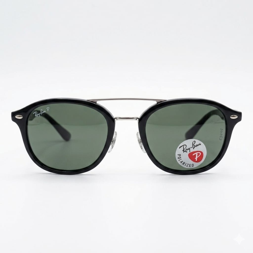 Armazon Solar Ray Ban RB.2183.901/9A Negro/Plata