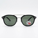 Armazon Solar Ray Ban RB.2183.901/9A Negro/Plata
