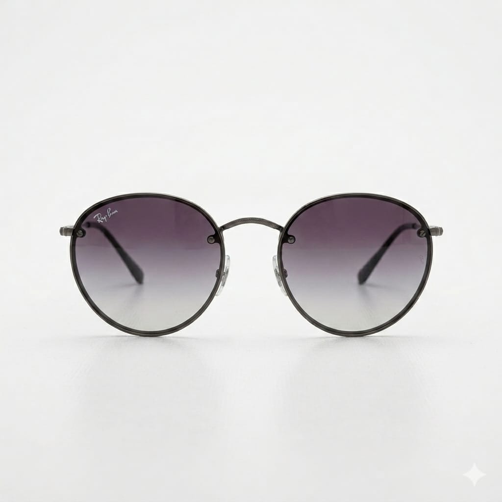 Armazon Solar Ray Ban RB3857.FRANK Negro
